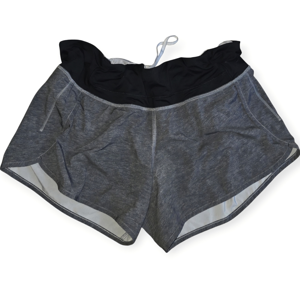 ☆Lululemon Athletica Gray and Black Shorts☆